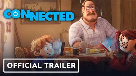 Connected Official Trailer 2020 Danny Mcbride Maya Rudolph Youtube