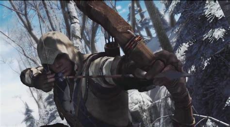 Ubisoft teases first Assassins Creed 3 gameplay footage - Save Game