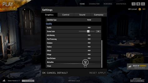 How To Disable Motion Blur Playerunknown S Battlegrounds Youtube