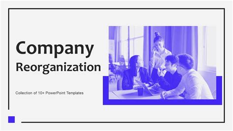 Company Reorganization Powerpoint Ppt Template Bundles Ppt Powerpoint