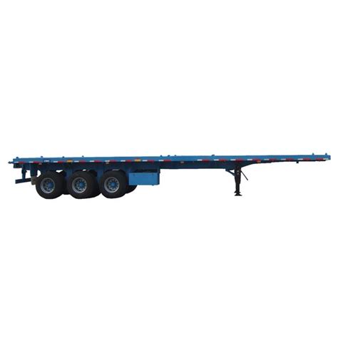 Cimc Flatbed Tri Axle Trailer For Sale In Zimbabwe Cimc Trailers For Sale