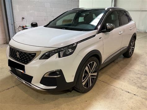 Peugeot 3008 2 0 HDI GT Automatik 180 KS NAVI LED SERVISNA PANORAMA