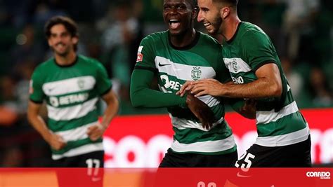 Clubes Ingleses Loucos Por Central Do Sporting Futebol Correio Da Manh