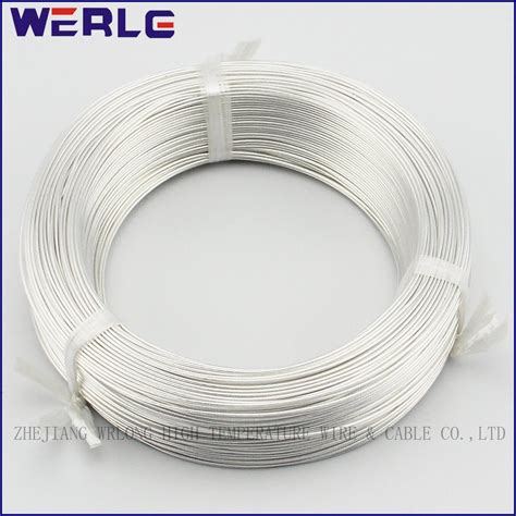 Electric Wire UL1332 FEP High Temperature Tinned Copper Insulated Wire