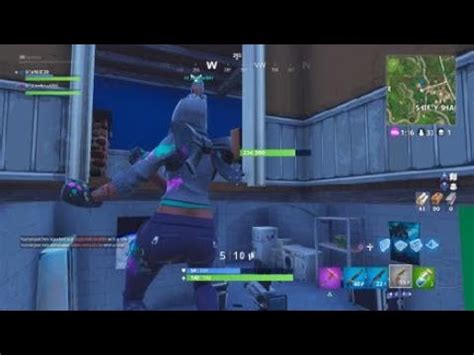 New Fortnite Shoot Through Ground Invincibility Glitch Youtube