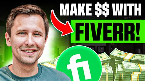 How To Create A Fiverr Seller Account Make Money Online With Fiverr Today Ivan Mana