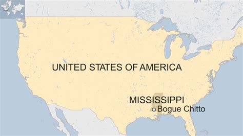 Us Mississippi Shooting Leaves Eight Dead Bbc News