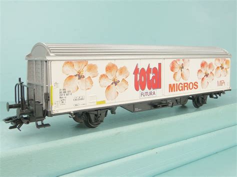 Märklin 4785 SBB Migros Hbis Set Kaufen auf Ricardo