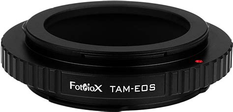 Fotodiox Pro Lens Mount Adapter Compatible With Miranda Lenses On Canon