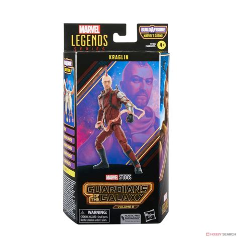 Marvel Marvel Legends Inch Action Figure Mcu Series Kraglin