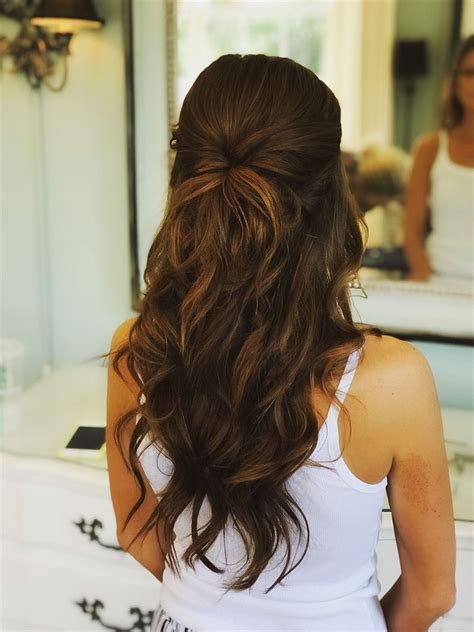 70 Ideias De Penteado Semi Preso Para Inspirar O Seu Pentado