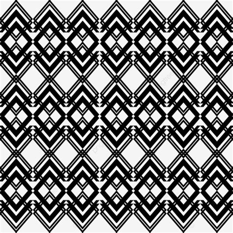 Islamic Geometric Seamless Pattern Transparent African Background ...