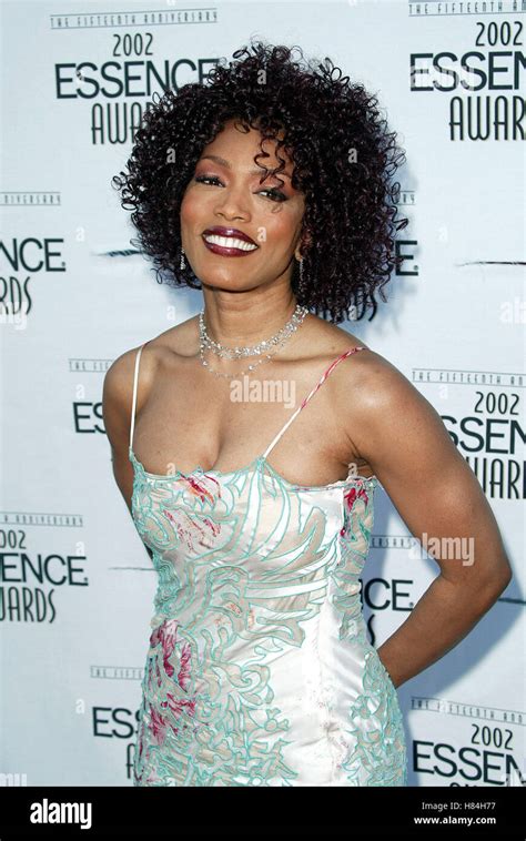 Angela Bassett 15th Essence Awards Universal Amphitheatre Burbank Los