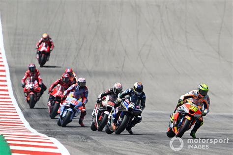 Motogp Cancela Gp Do Cazaquistão E Reduz Calendário A 20 Etapas