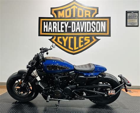 2023 Harley Davidson® Rh1250s Sportster® S Cole Harley Davidson®