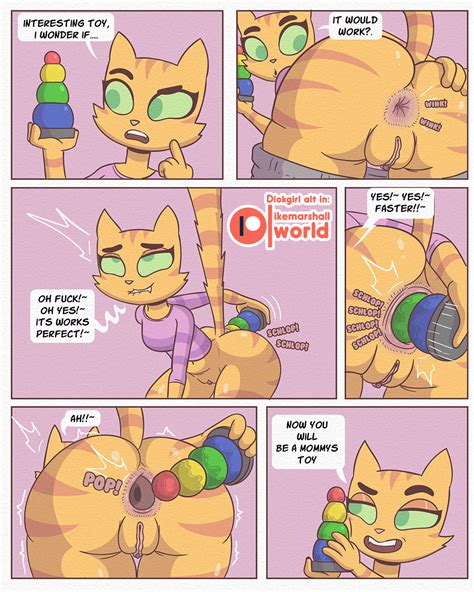 Post 5374842 Fran Ike Marshall Litterbox Comics Webcomic