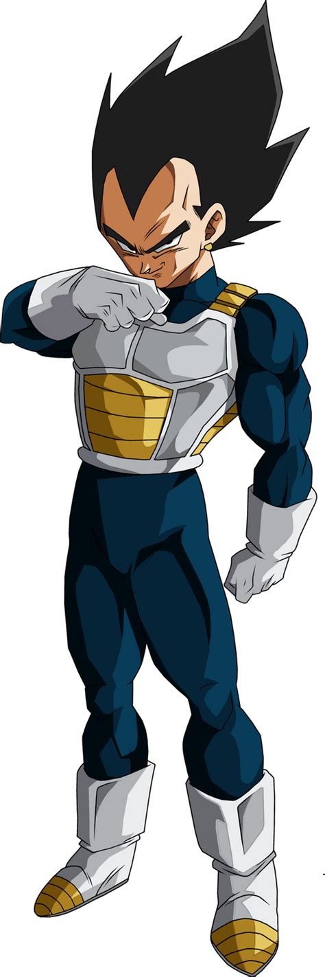 Vegeta The Ivth By Brusselthesaiyan On Deviantart