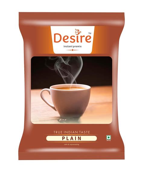 Desire Instant Plain Tea Premix At Rs 350 Pack Instant Tea In Mumbai