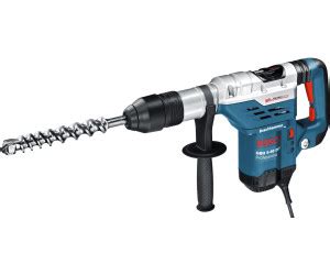 Bosch GBH 5 40 DCE Professional mit Meißel ab 553 67