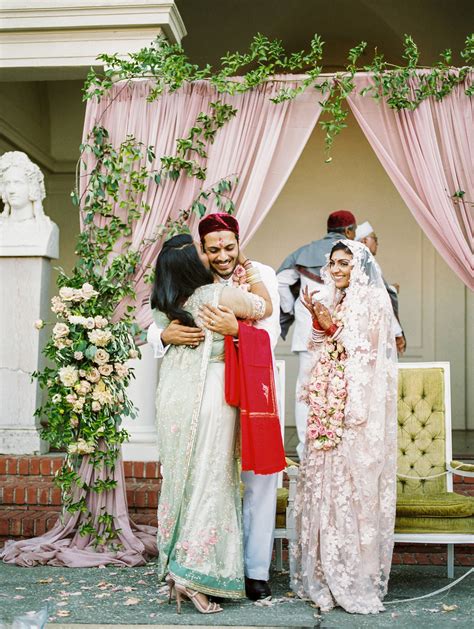 Traditional Parsi Wedding at Villa Montalvo & a modern Ceremony at San ...