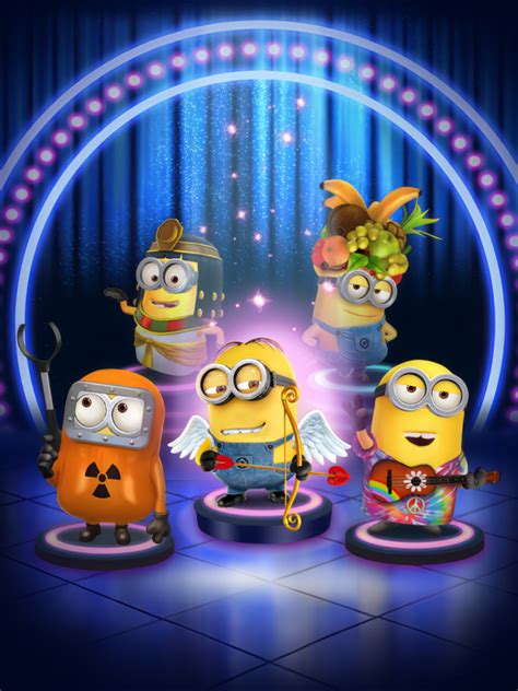 Minion Rush Running Game App Voor IPhone IPad En IPod Touch AppWereld