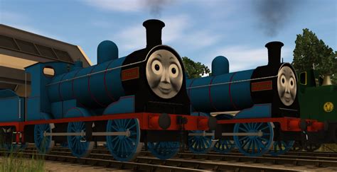 Donald and Douglas | Thomas:The Trainz Adventures Wiki | Fandom powered ...