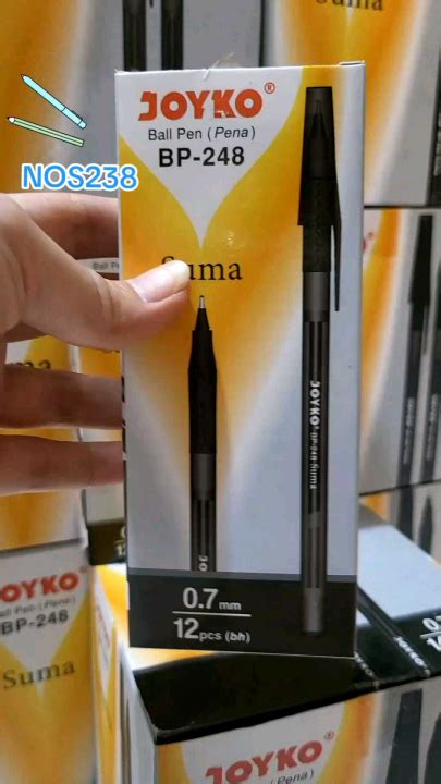 Pulpen Joyko BP 248 Suma 12pcs Lazada Indonesia