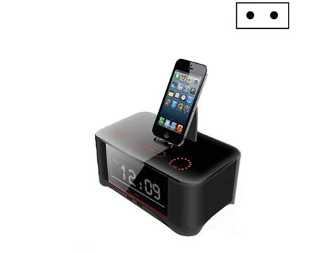 R Veil Enceinte Bluetooth Nfc Chargeur Sans Fil Audio St R O W W