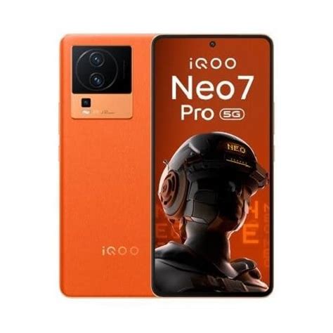 Vivo iQOO Neo 7 Pro - Specs, Price, Reviews, and Best Deals