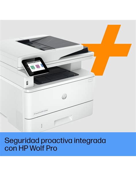 Hp Laserjet Pro 4102dwe Wifi Dúplex Multifunción Láser Monocromo Online Canarias