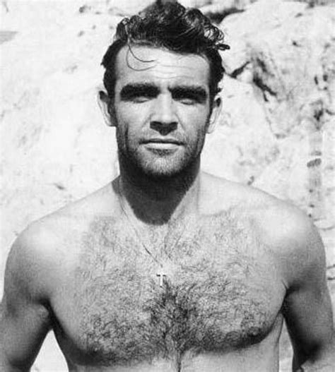 Sean Connery Hollywood Men Hollywood Stars Classic Hollywood Hairy Hunks Hairy Men Sean