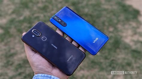 vivo V15 Pro vs Nokia 8.1: Two sides of the same coin - Android Authority