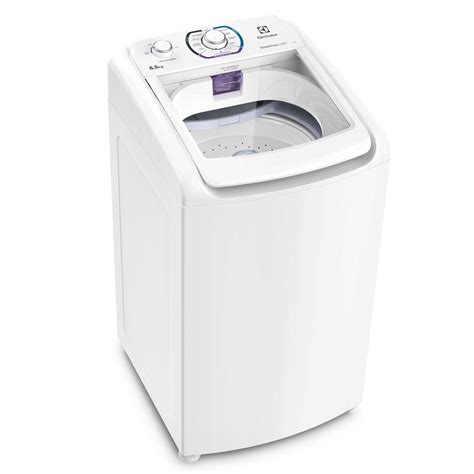 Lavadora De Roupas Electrolux Kg Programas De Lavagem Branca