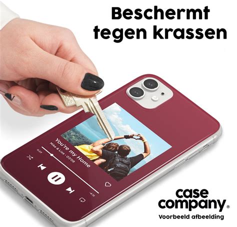 Gepersonaliseerd Case Company Samsung Galaxy S Ultra Hoesje Met