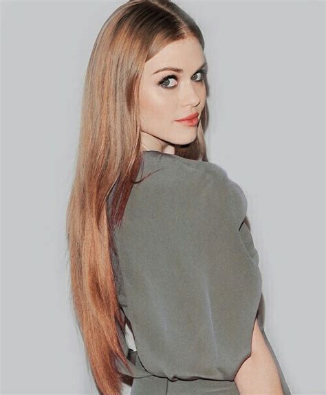 Actress Holland Roden Lydia Martin Teen Wolf Image 4327028 By