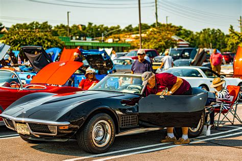 Corvette Club Car Show - Photography on Behance