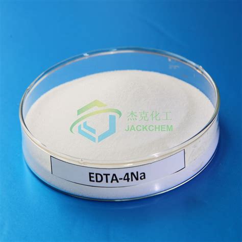 Edta 4na Edta Tetrasodium Wholesaler