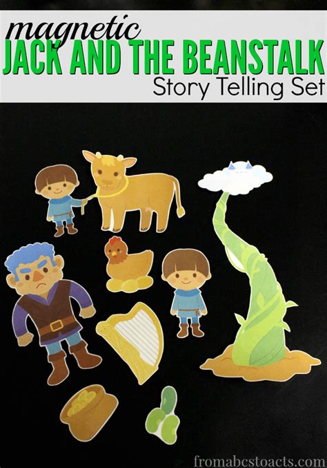 Jack And The Beanstalk Preschool Theme From Abcs To Acts Jack And