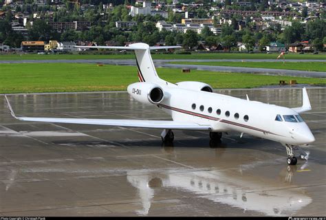 Cs Dki Netjets Europe Gulfstream Aerospace G V Sp Gulfstream G Photo