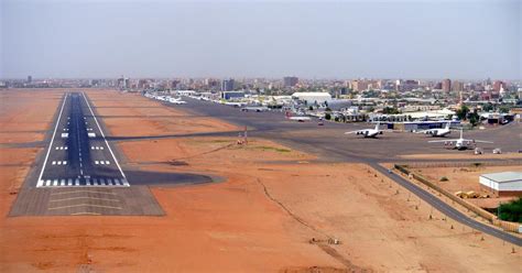 Sudan reopens airport to flights from Egypt, UAE, Turkey - Al-Monitor ...