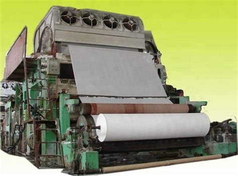 Manufacture Thin Paper Automatic Tissue Making Price Used Cigarette