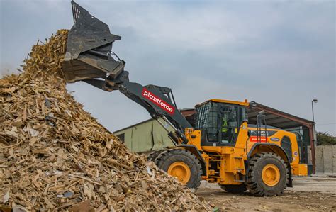 19 Tonne Loading Shovel Hire Plantforce