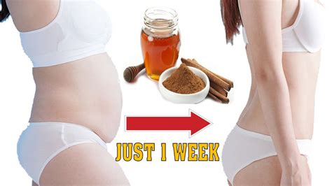 Bedtime Drink To Lose Belly Fat In 7 Days Lose 10 Kgs In A Week YouTube