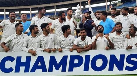 Duleep Trophy To Kick Start Indias Domestic Cricket Season Ranji