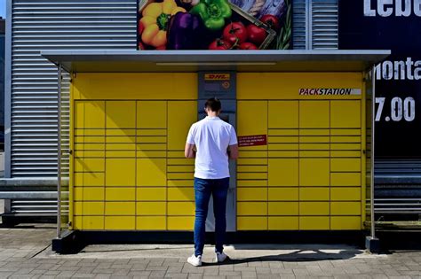 Deutsche Post Und Dhl Stellen Service Um Achtung Stolperfalle