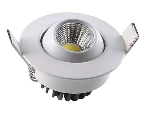 Luminaria Downlight Dirigible Paq Pzas W K V