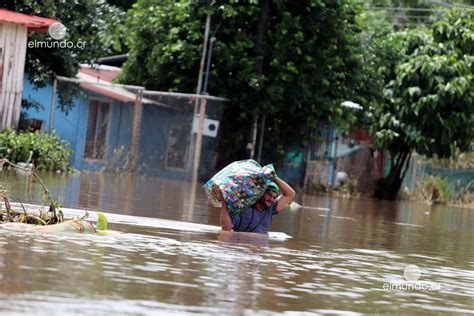 El Drama De Las Inundaciones En Guanacaste