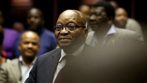 State Ready For Graft Trial While Zuma Plays The Legal Appeal Game