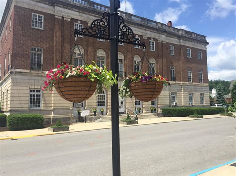 Downtown Elkins Historic Walking Tour Elkins Randolph County Tourism