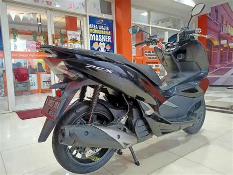 Honda Pcx Cbs Full Orisinil Gress Dijual Co Id